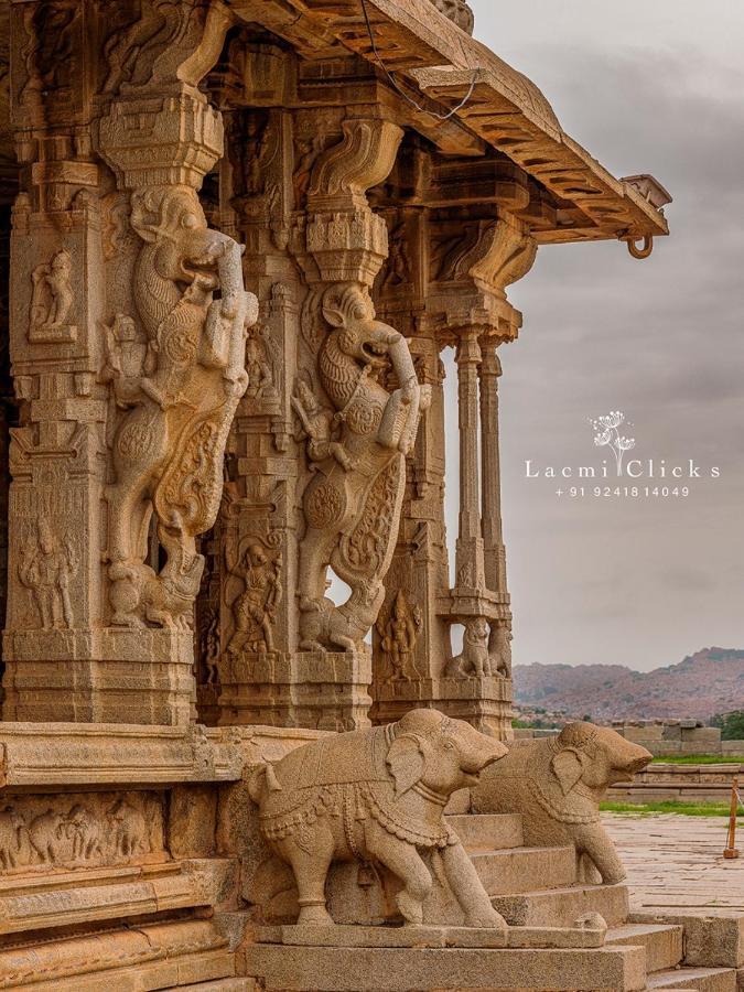 Vaibhav Home Stay Hampi Εξωτερικό φωτογραφία