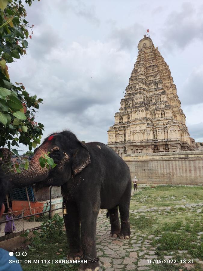 Vaibhav Home Stay Hampi Εξωτερικό φωτογραφία