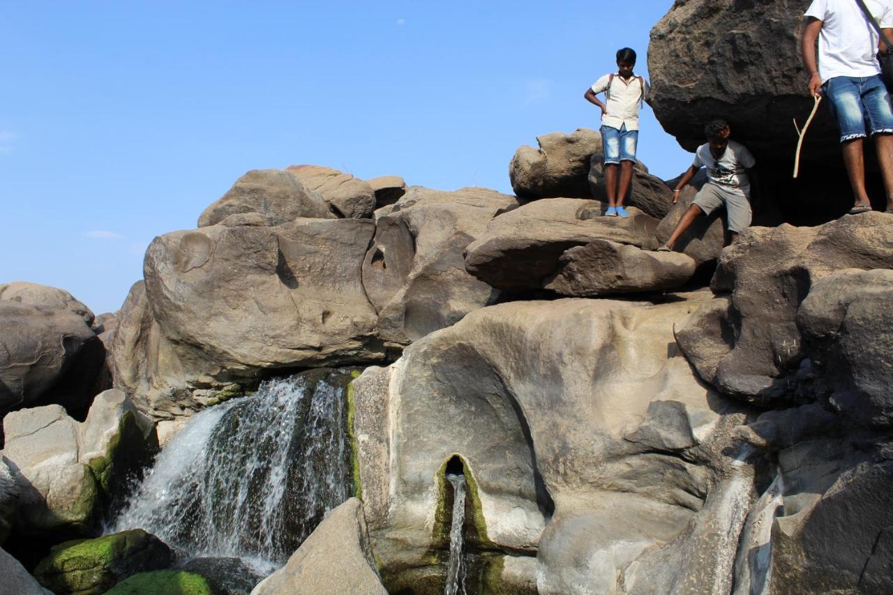 Vaibhav Home Stay Hampi Εξωτερικό φωτογραφία