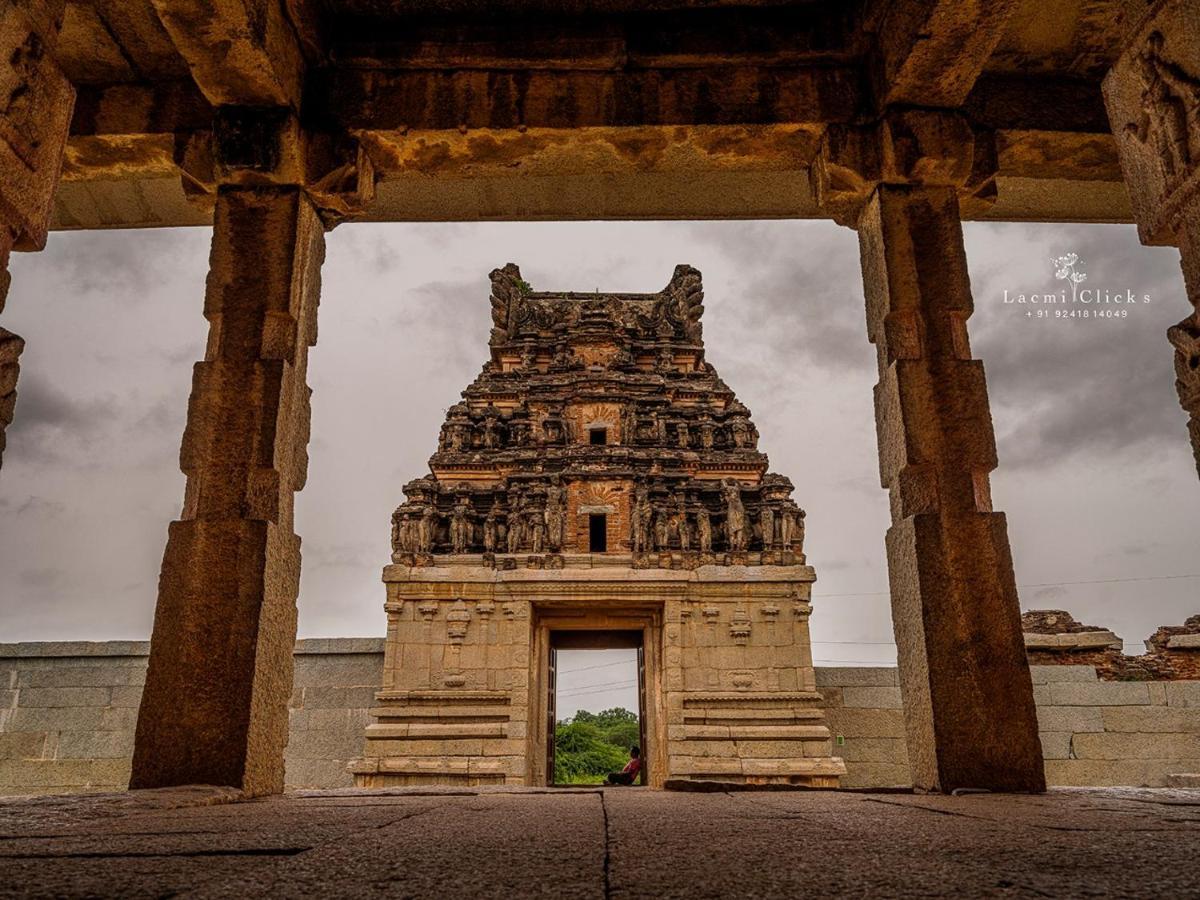 Vaibhav Home Stay Hampi Εξωτερικό φωτογραφία