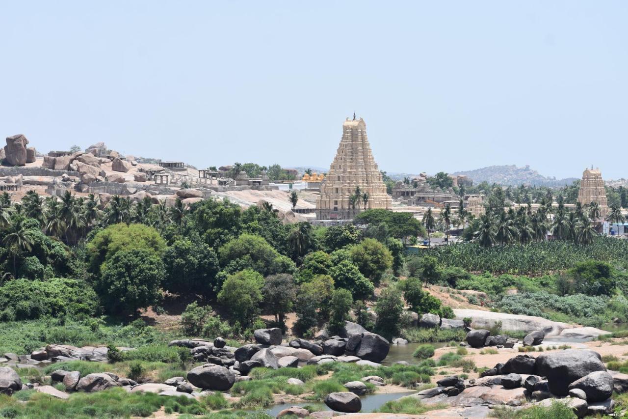 Vaibhav Home Stay Hampi Εξωτερικό φωτογραφία