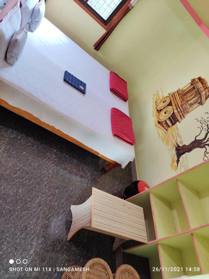 Vaibhav Home Stay Hampi Εξωτερικό φωτογραφία