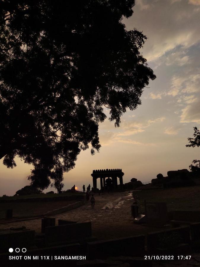 Vaibhav Home Stay Hampi Εξωτερικό φωτογραφία
