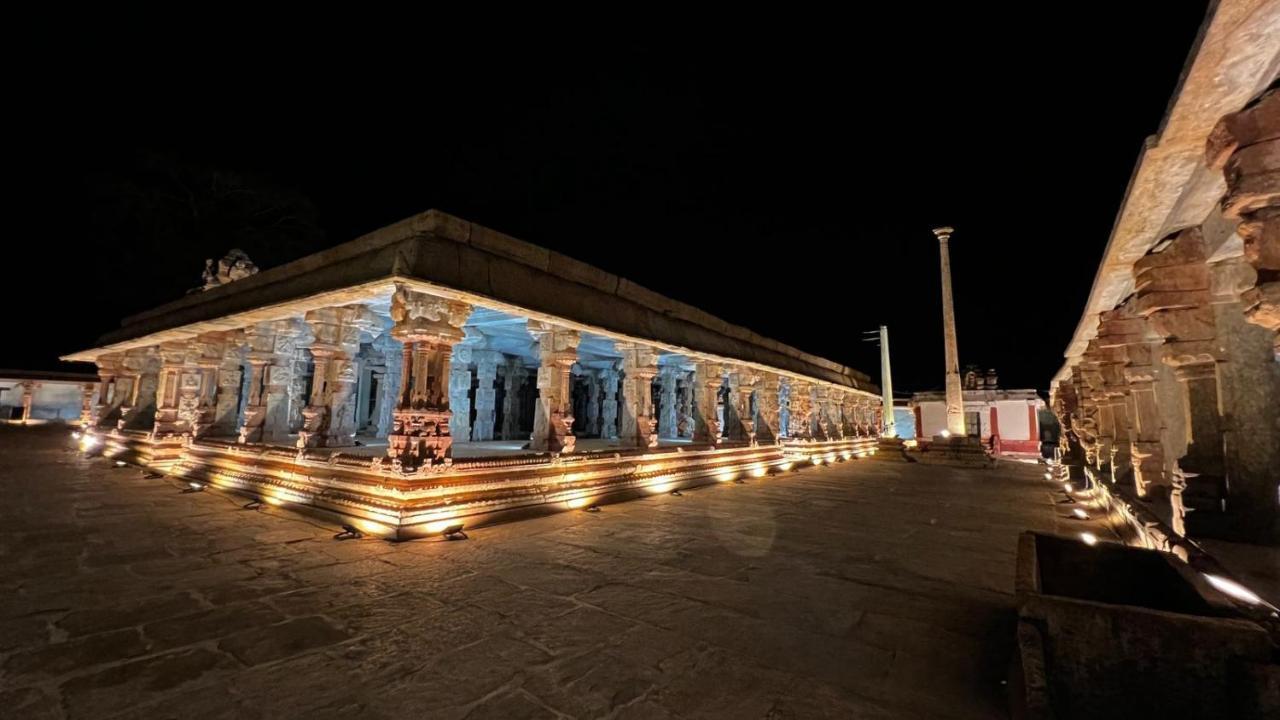 Vaibhav Home Stay Hampi Εξωτερικό φωτογραφία