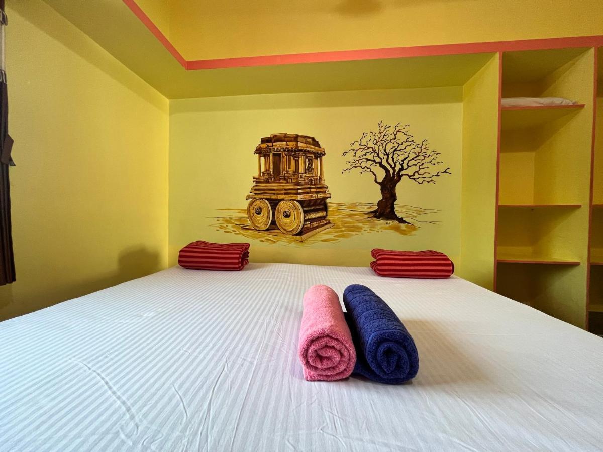 Vaibhav Home Stay Hampi Εξωτερικό φωτογραφία