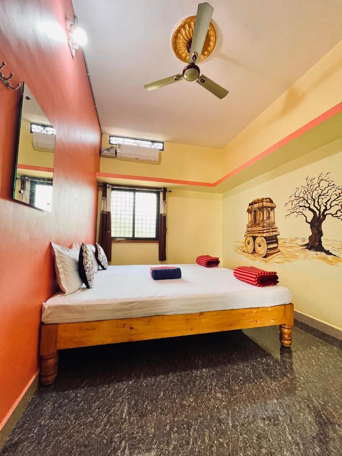 Vaibhav Home Stay Hampi Εξωτερικό φωτογραφία