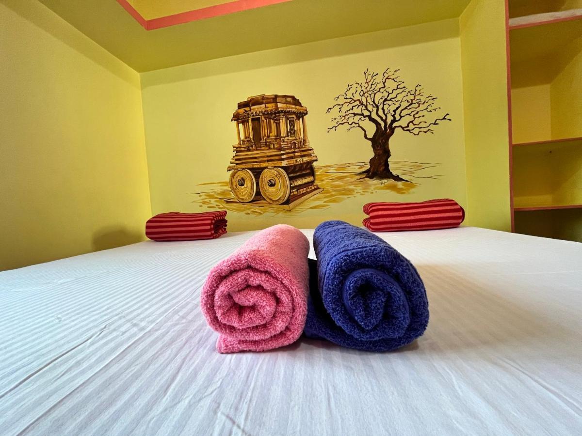Vaibhav Home Stay Hampi Εξωτερικό φωτογραφία