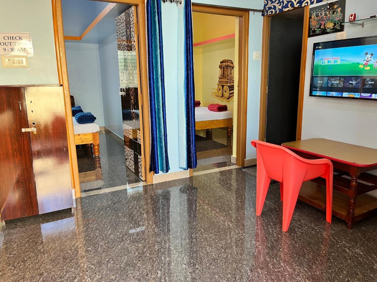Vaibhav Home Stay Hampi Εξωτερικό φωτογραφία