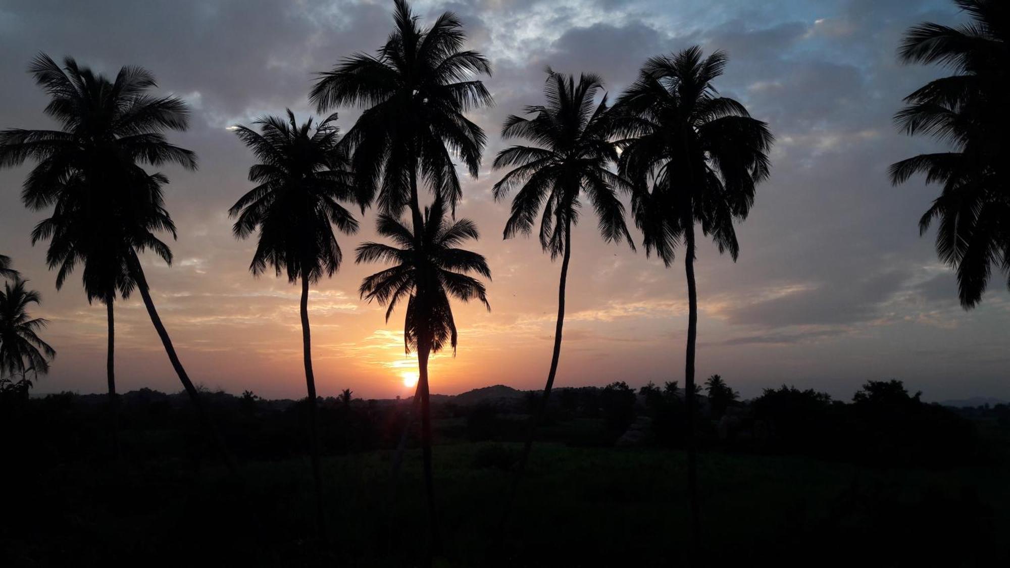 Vaibhav Home Stay Hampi Εξωτερικό φωτογραφία