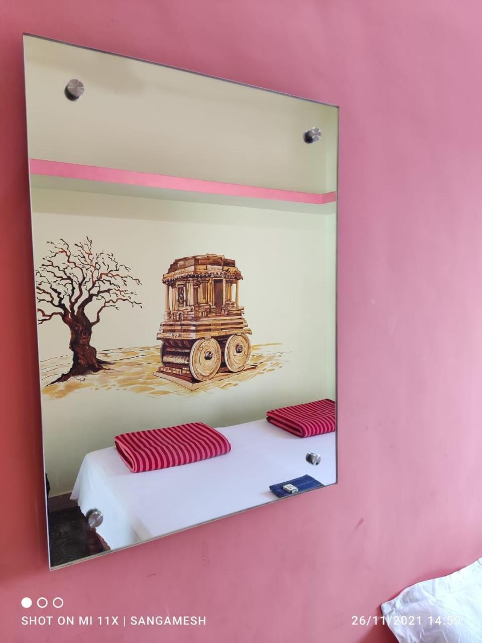 Vaibhav Home Stay Hampi Δωμάτιο φωτογραφία