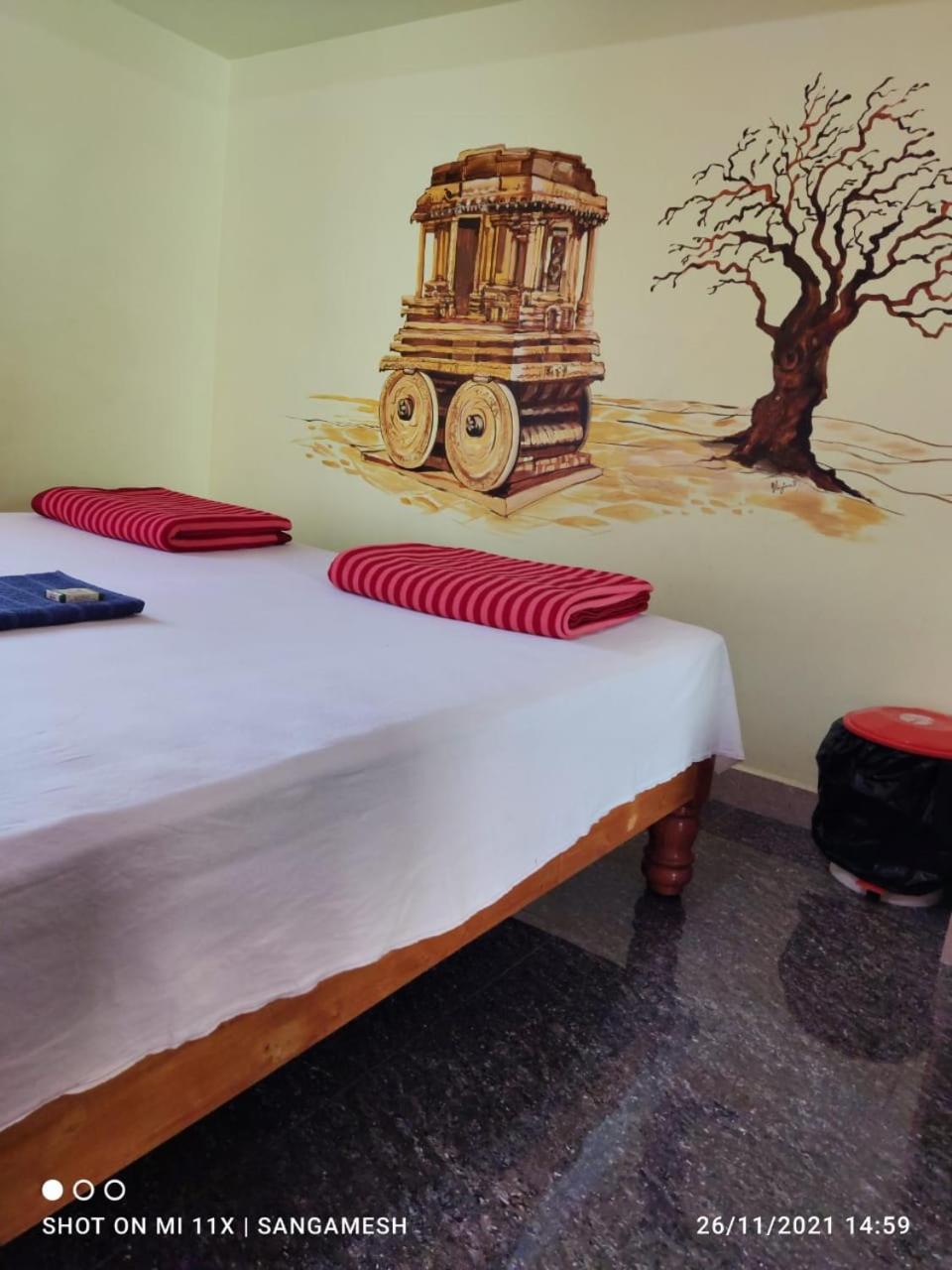 Vaibhav Home Stay Hampi Δωμάτιο φωτογραφία