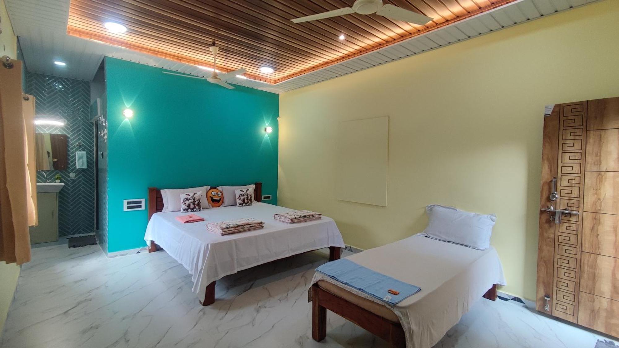 Vaibhav Home Stay Hampi Δωμάτιο φωτογραφία
