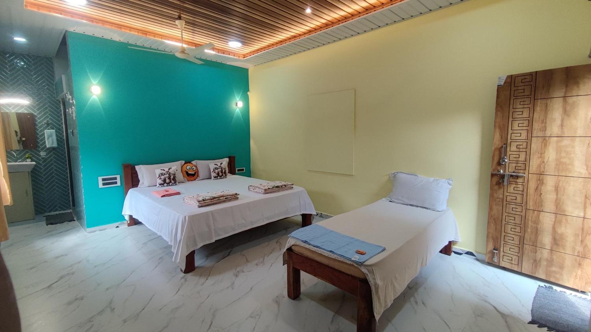 Vaibhav Home Stay Hampi Εξωτερικό φωτογραφία