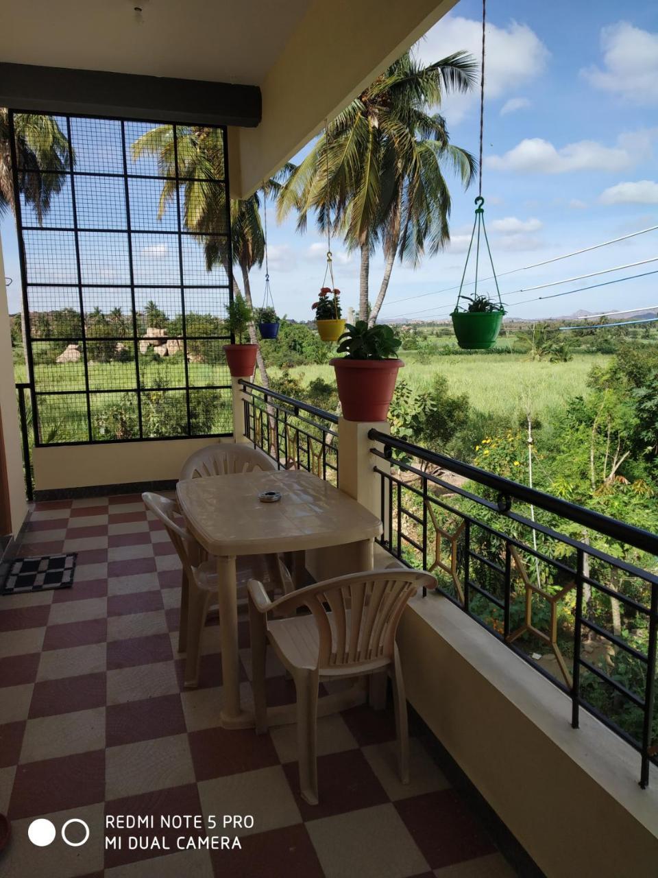 Vaibhav Home Stay Hampi Εξωτερικό φωτογραφία